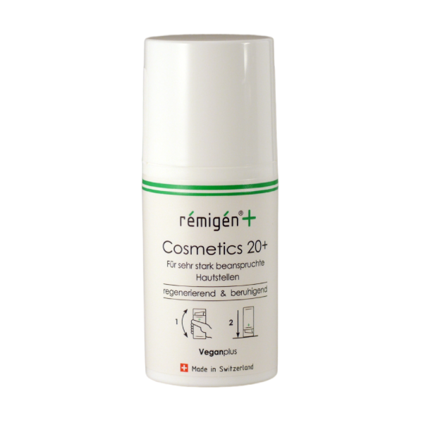 rémigén+ Cosmetics 20+